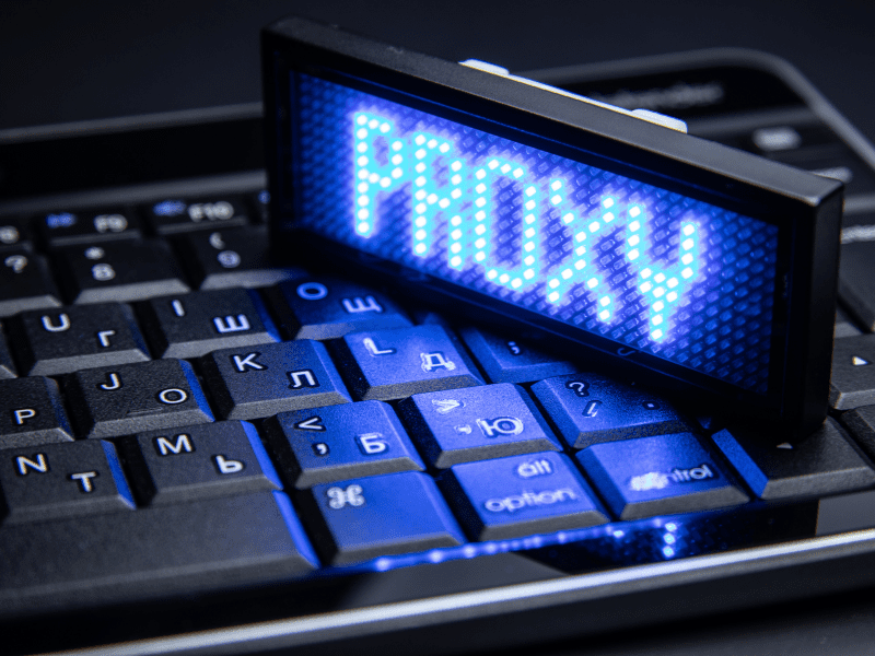 o que é proxy e como usar